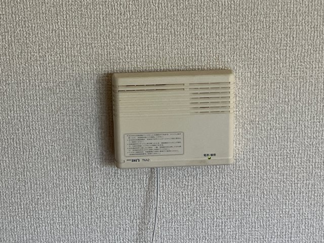 Ｆｒａｇｒａｎｃｅ　Ｃｏｍｐｌｅｔ　B棟の設備
