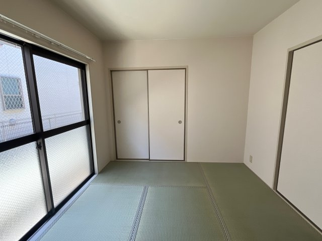 Ｆｒａｇｒａｎｃｅ　Ｃｏｍｐｌｅｔ　B棟の和室