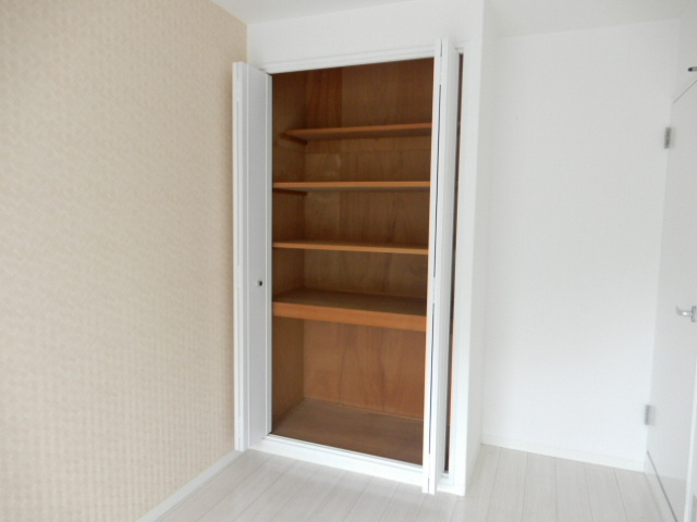 ベルトピア塩屋の収納