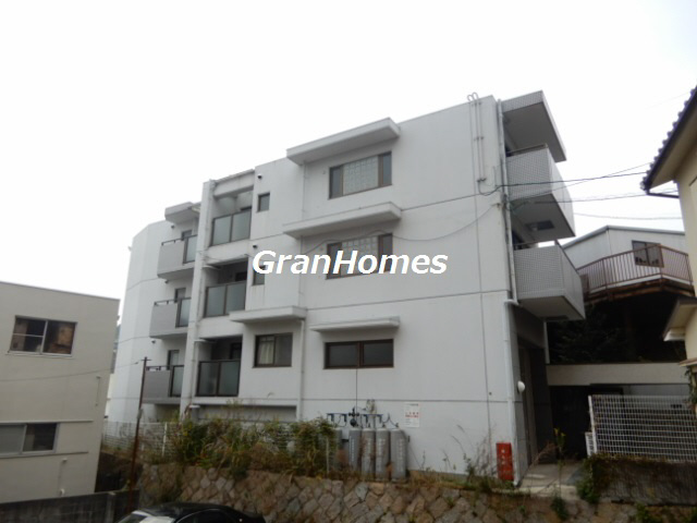 ベルトピア塩屋の外観