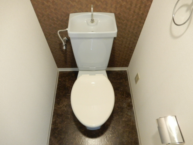 ベルトピア塩屋のトイレ