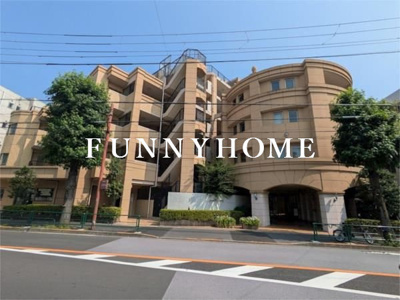 【外観】 | グランシティ祐天寺