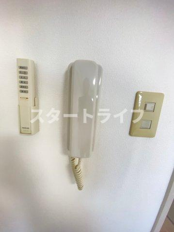 メロディーハイム淡路のセキュリティ