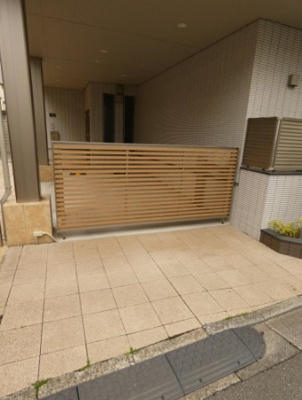 【エントランス】 | 本駒込ウエスト