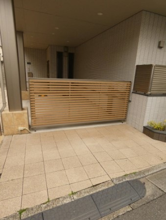 【エントランス】 | 本駒込ウエスト