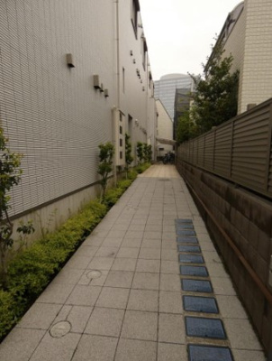 【ロビー】 | 本駒込ウエスト