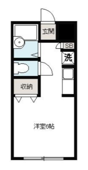 【間取り】 | グルクスハイム経堂