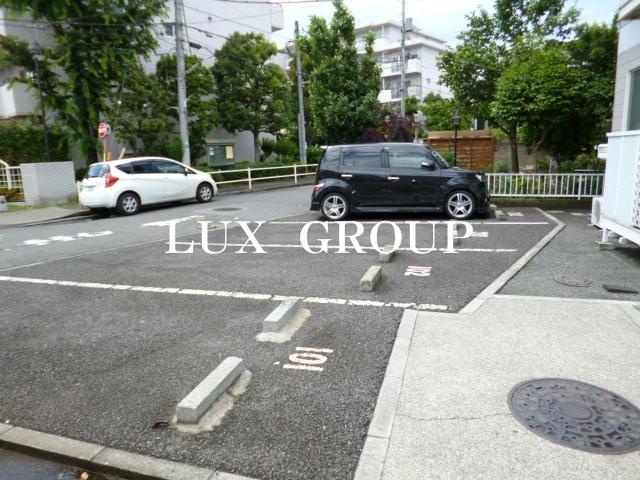 【駐車場】 | ハイツ村山