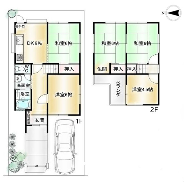 藤井寺市林3丁目