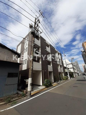 【外観】 | トゥーレン　コティ | 外観もきれいです