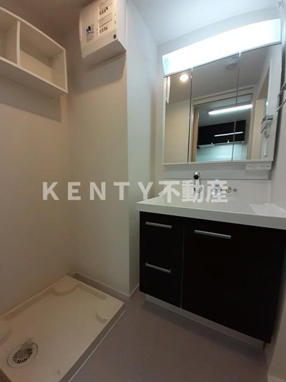【洗面所】 | トゥーレン　コティ | 洗面所です