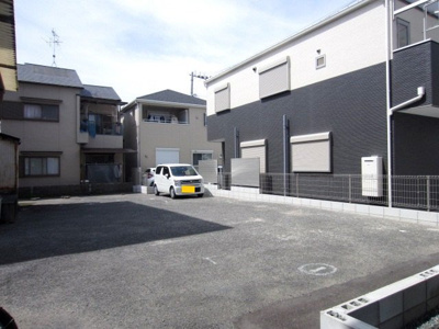 【駐車場】 | ＮＨマンション