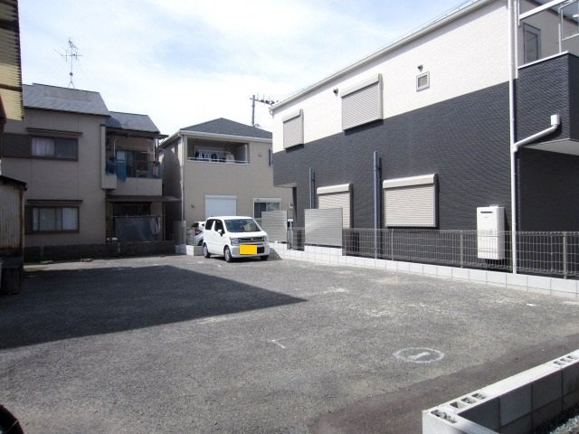 【駐車場】 | ＮＨマンション