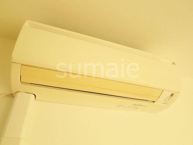 パルス小岩アネスタージュの設備|もちろんエアコン完備。