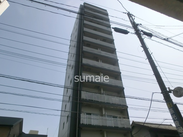 パルス小岩アネスタージュの外観|圧巻の外観です！！