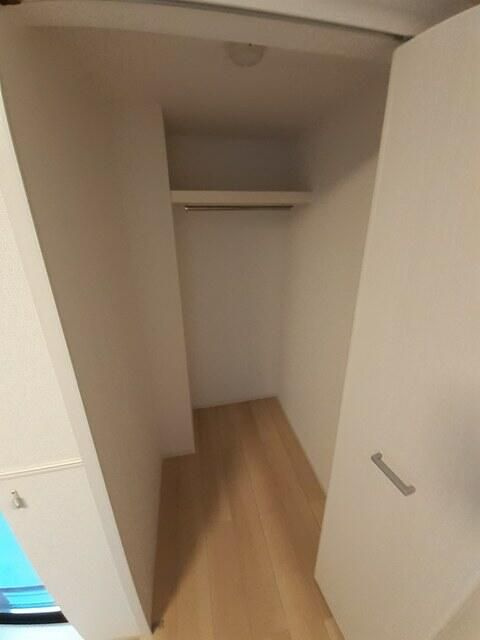 ラナコートの収納