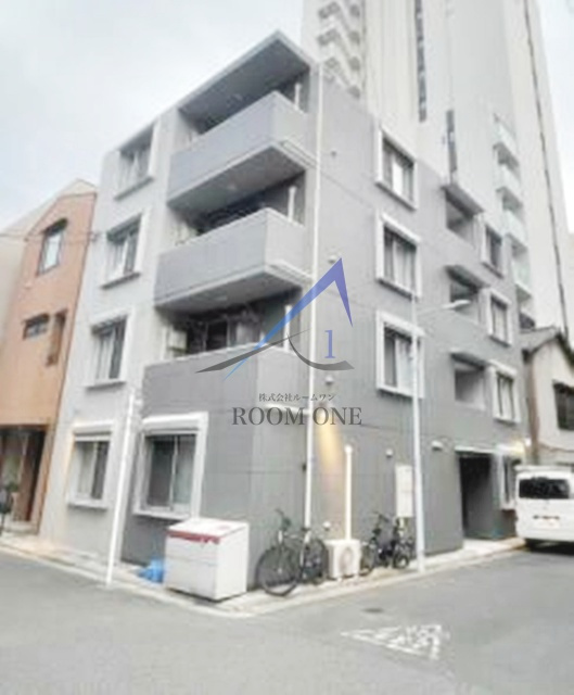 カルフール浅草の外観|外観です。