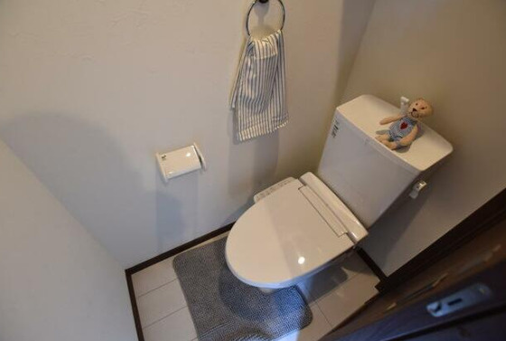 【トイレ】 | チェスナッツ蒲田 | トイレです
