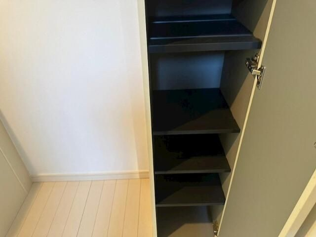 ＣＡＳＡ　Ｂ．Ｂ．　ＣＵＢＥの玄関