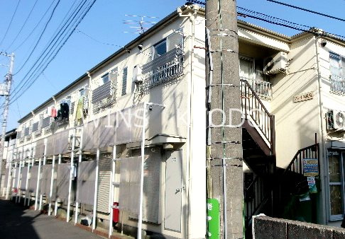 世田谷区経堂２丁目のアパート