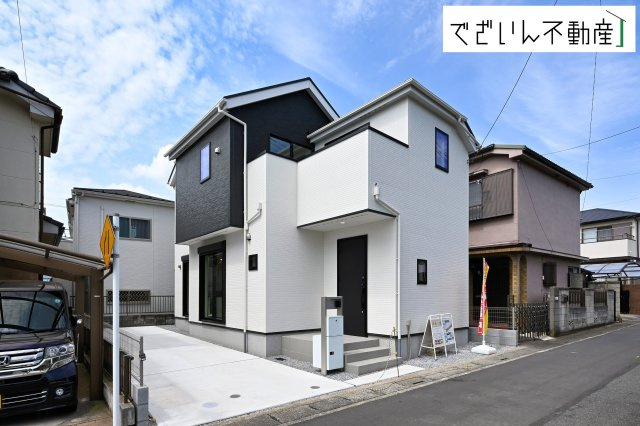 【間取り】 | LIGNAGE北本市本宿7丁目第１期  新築住宅