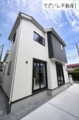 【外観】 | LIGNAGE北本市本宿7丁目第１期  新築住宅 | 現地(2026年8月撮影)