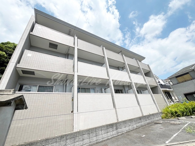 横浜市港北区日吉５丁目の賃貸マンションの外観