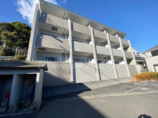 横浜市港北区日吉５丁目の賃貸マンションの外観