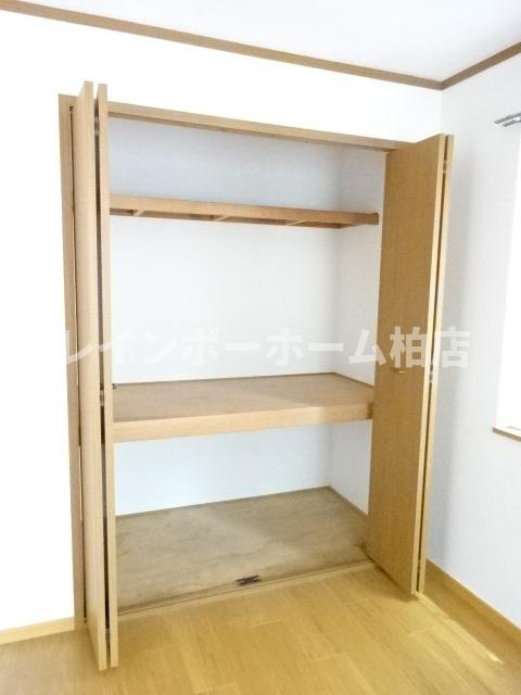 【仲介手数料：50％OFF】対象物件！の収納|こまごまとしたものを収納できそうですね