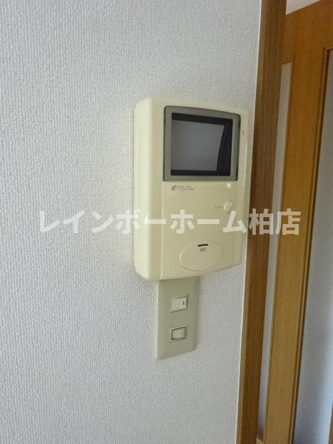 【仲介手数料：50％OFF】対象物件！のセキュリティ|TVインターホンです