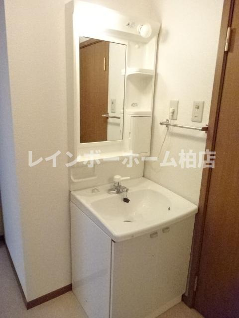 【仲介手数料：50％OFF】対象物件！の洗面所|独立洗面台です