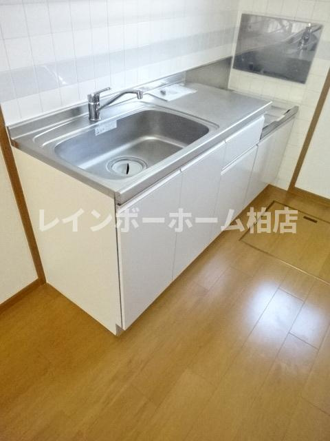 【仲介手数料：50％OFF】対象物件！のキッチン|きれいなキッチンです