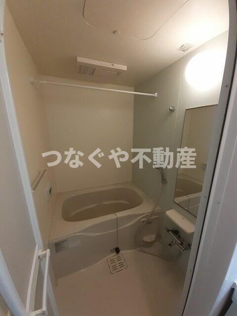 レスポワール山王の浴室|レスポワール山王