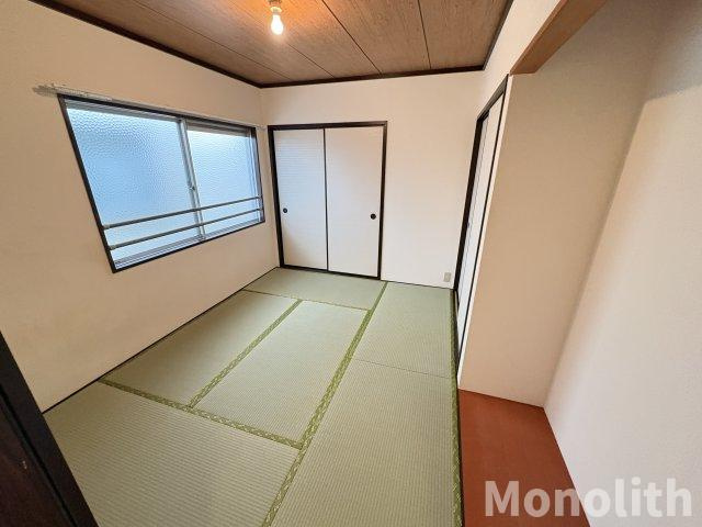 スカイコーポの内装