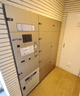 コンシェリア文京大塚のその他共用部分