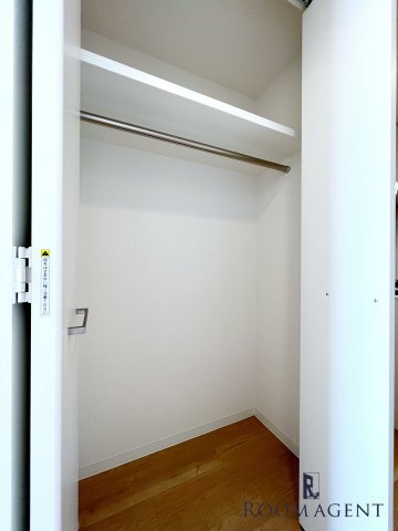 プレサンス名古屋ルーカスの収納