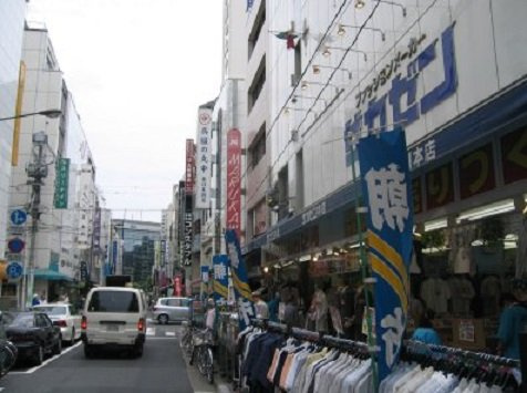 プレール・ドゥーク日本橋リバーサイド