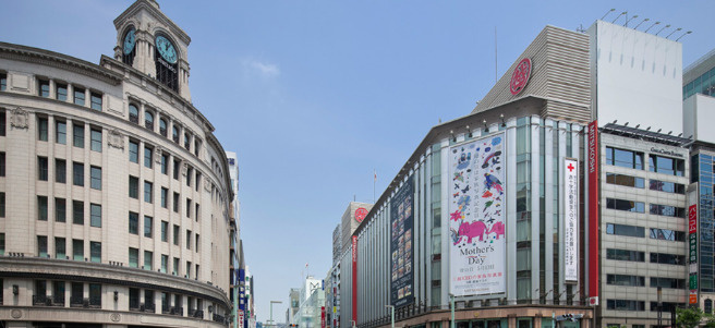 プレール・ドゥーク日本橋リバーサイド