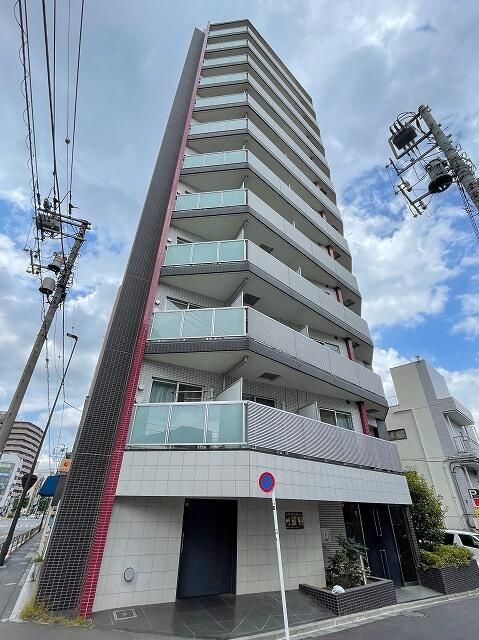 コンシェリア文京大塚の外観