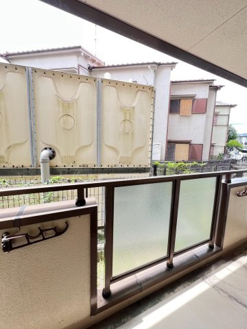リブレメゾン仁川の展望