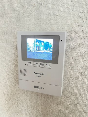 リブレメゾン仁川のセキュリティ