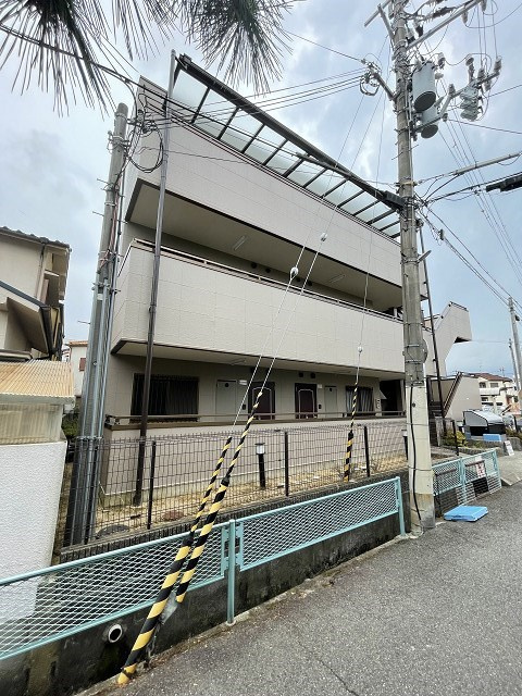 リブレメゾン仁川の外観
