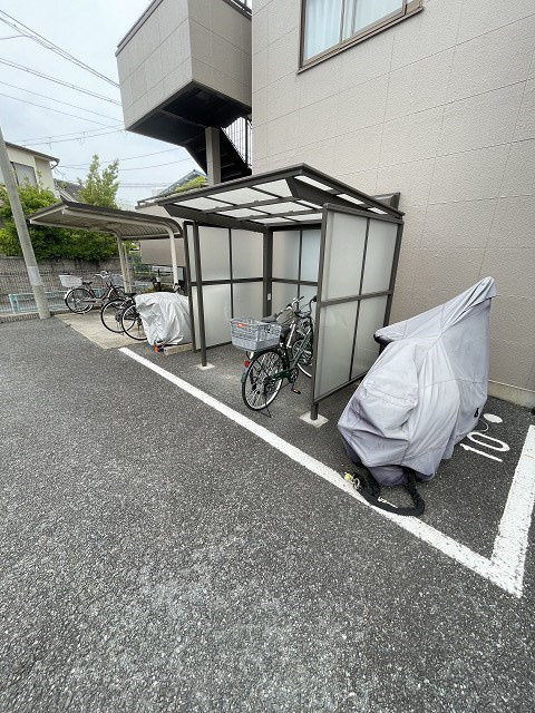 リブレメゾン仁川のその他共用部分