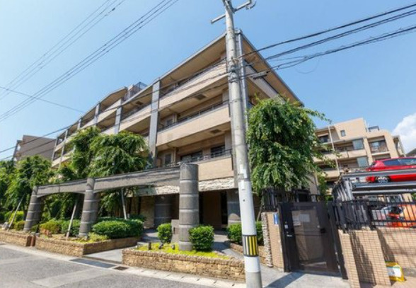コスモ芦屋川シーサイドテラス