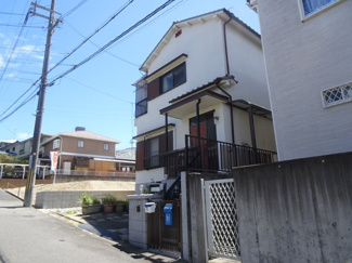 【外観】 | 川西市錦松台14の20　建築条件無土地