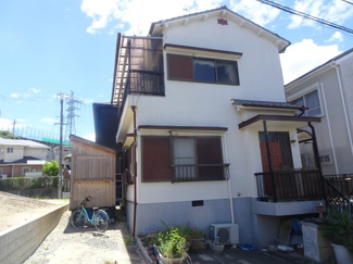 【外観】 | 川西市錦松台14の20　建築条件無土地