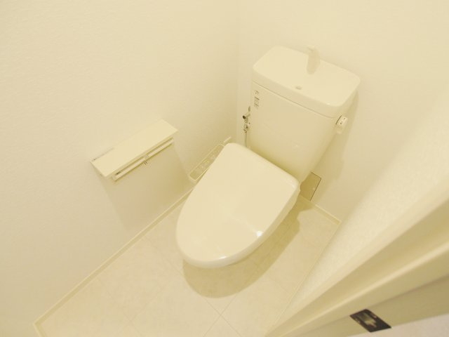アーバンFujiのトイレ