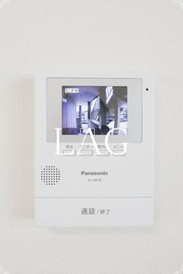【セキュリティ】 | グレーシア幕張 | TVモニターフォンです。
