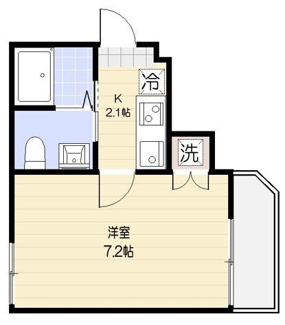 【間取り】 | グレーシア幕張 | 間取りです。