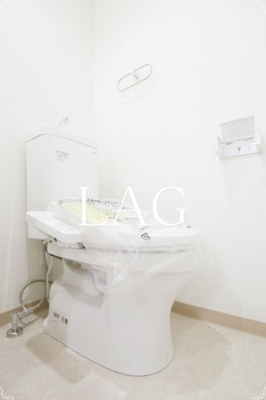【トイレ】 | グレーシア幕張 | トイレです。